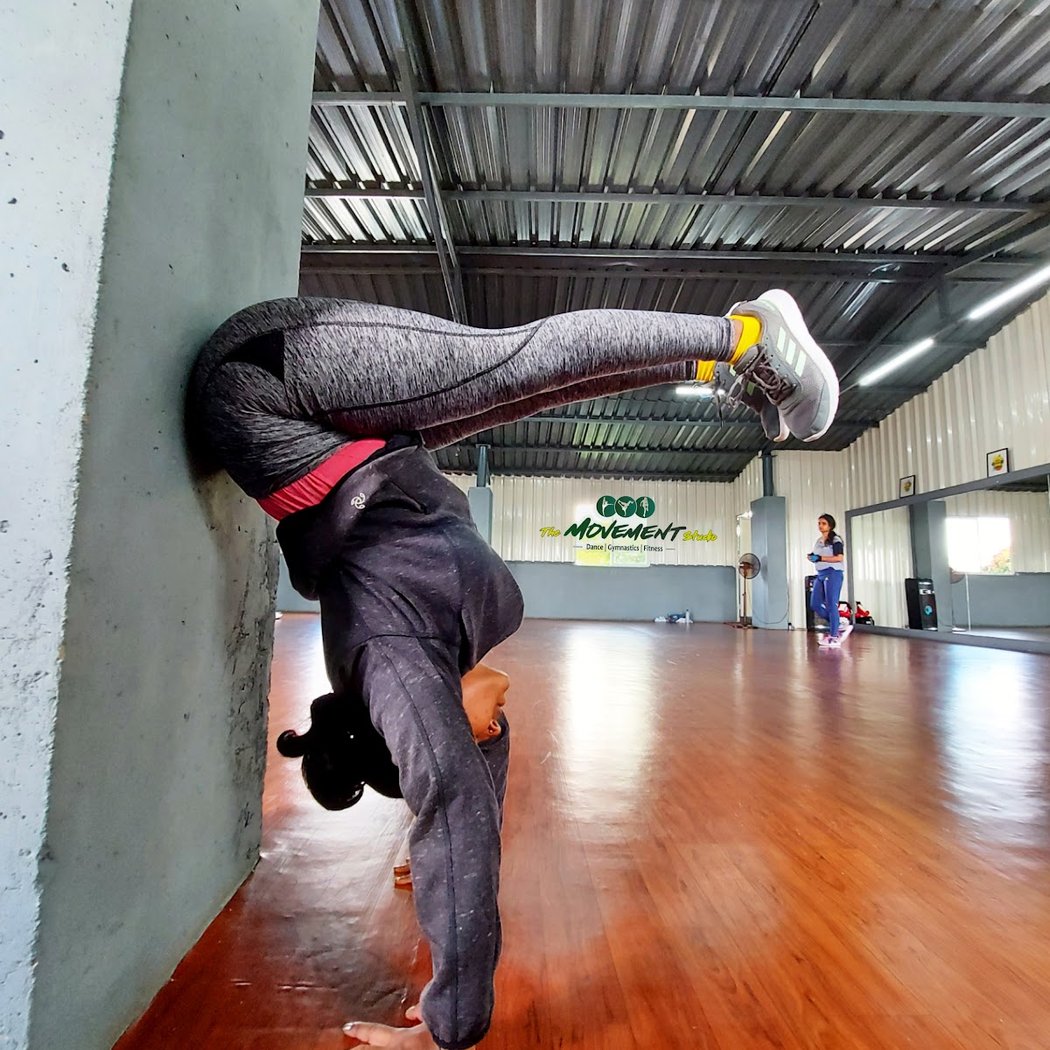 The Movement Studio 3