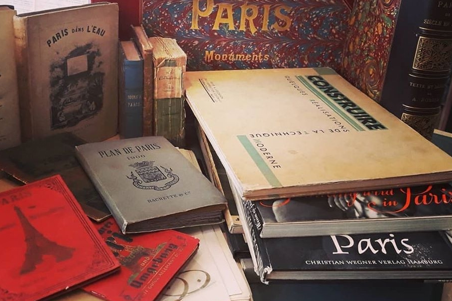 Sur le Fil de Paris 1