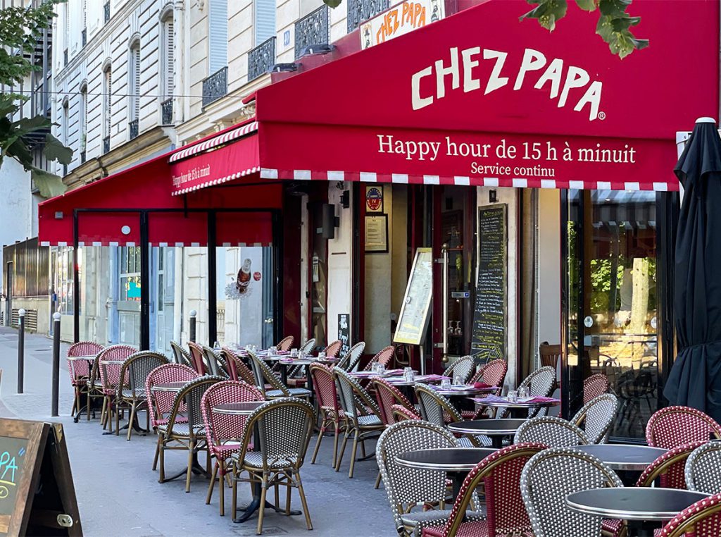 Chez Papa 2