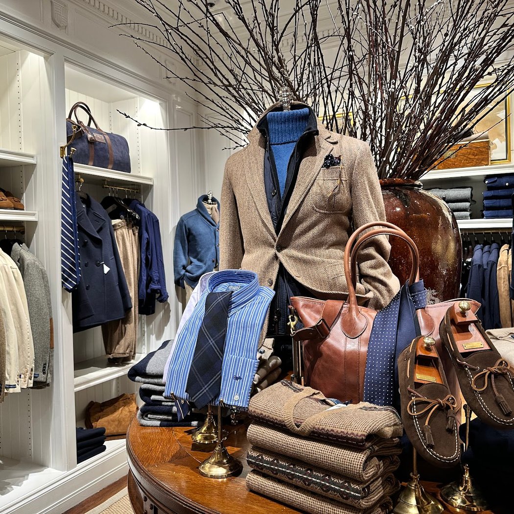 Ralph Lauren Men's Flagship 1