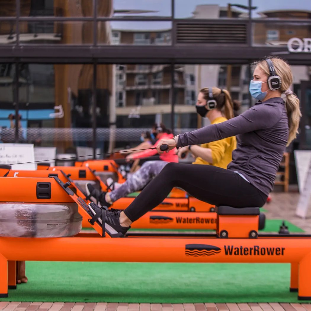Orangetheory Outdoor Workout 2