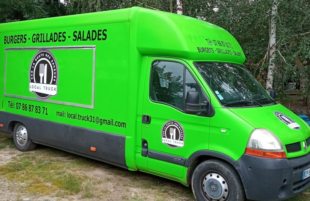 Local Truck 2