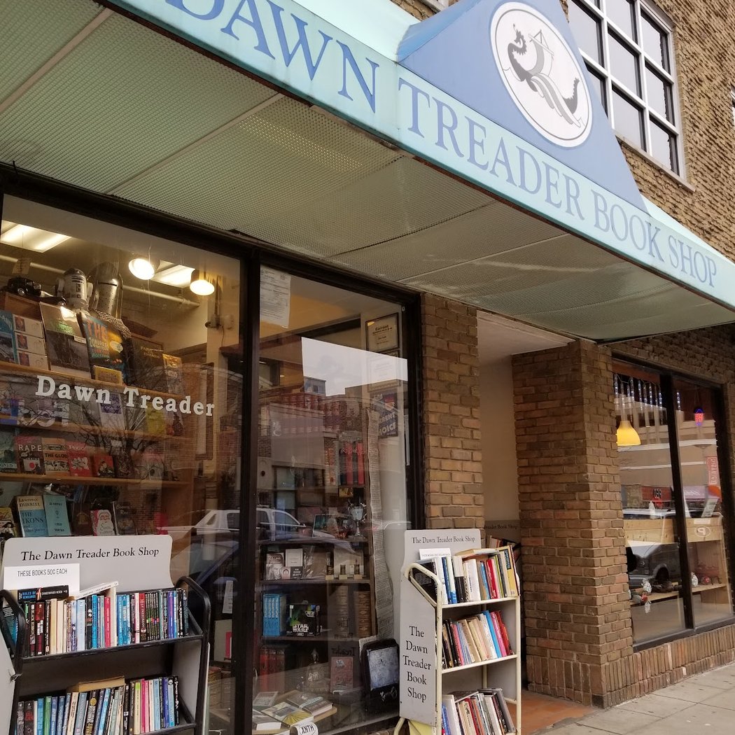 The Dawn Treader Book Shop 4