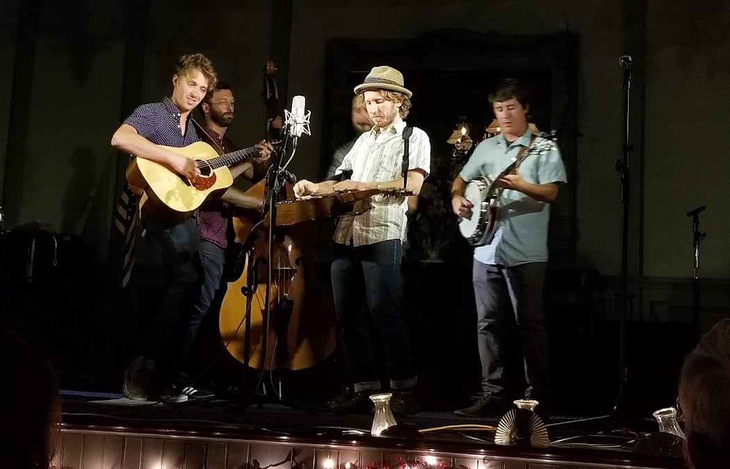 Jacob Jolliff Band 2
