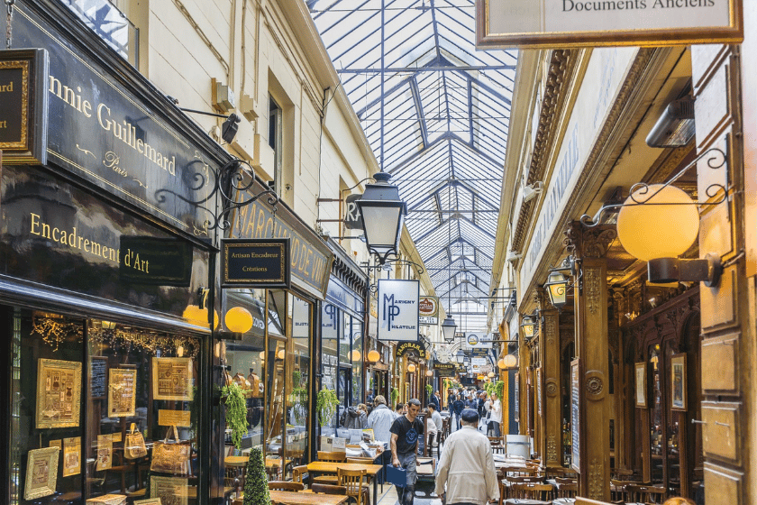 Passage Jouffroy 1