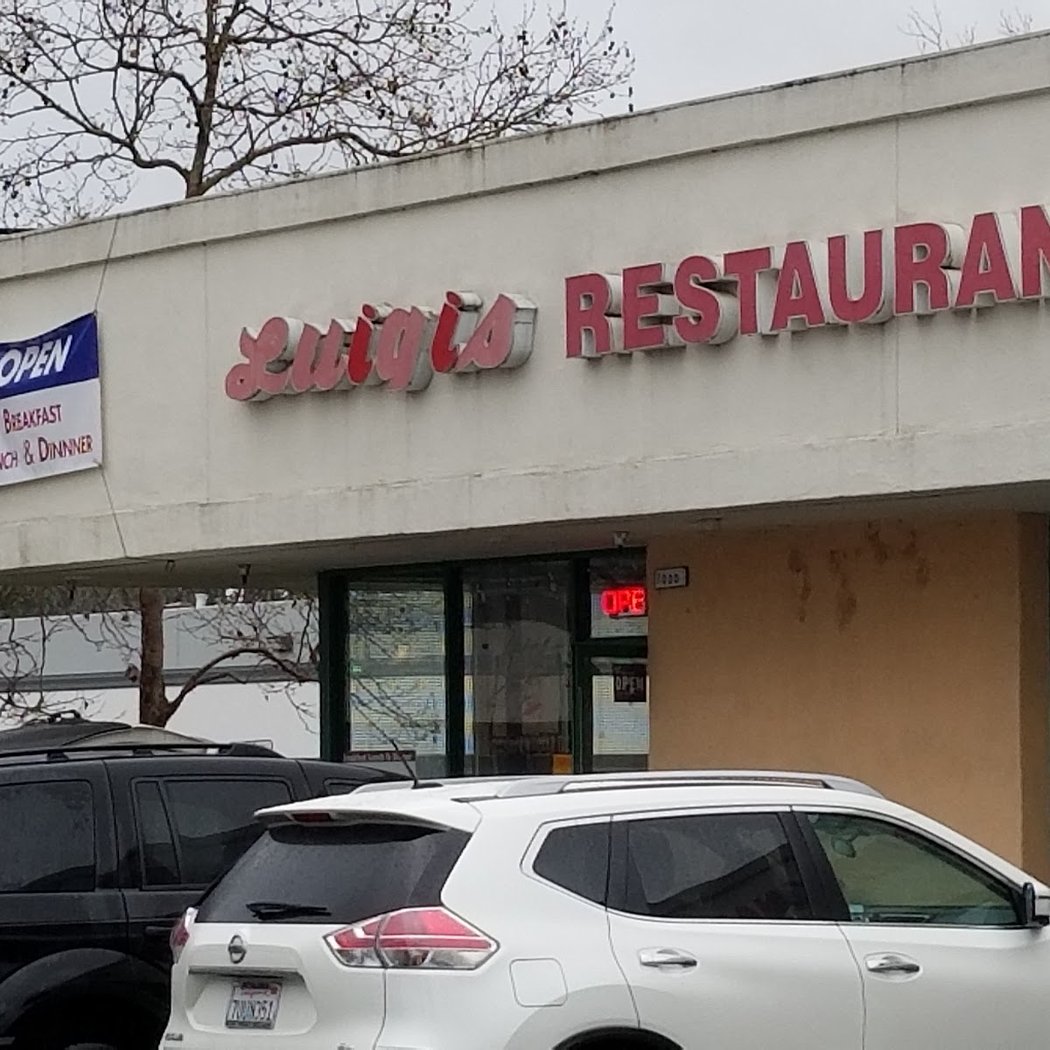 Luigi’s Restaurant 2