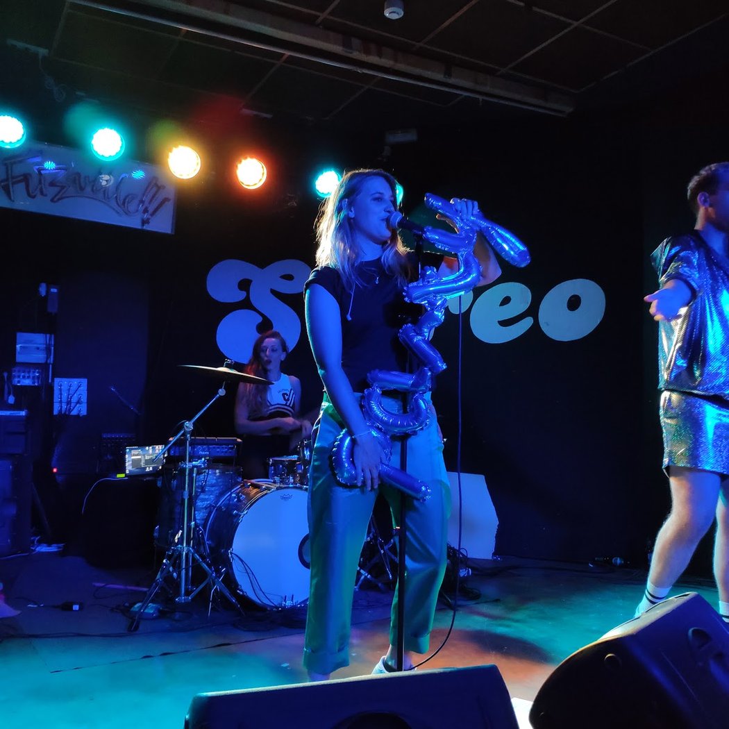 Sala Stereo 3