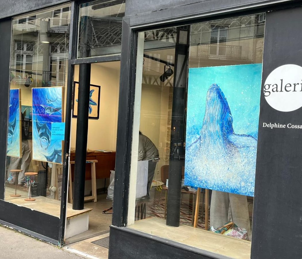 Bleu Mémoire 3