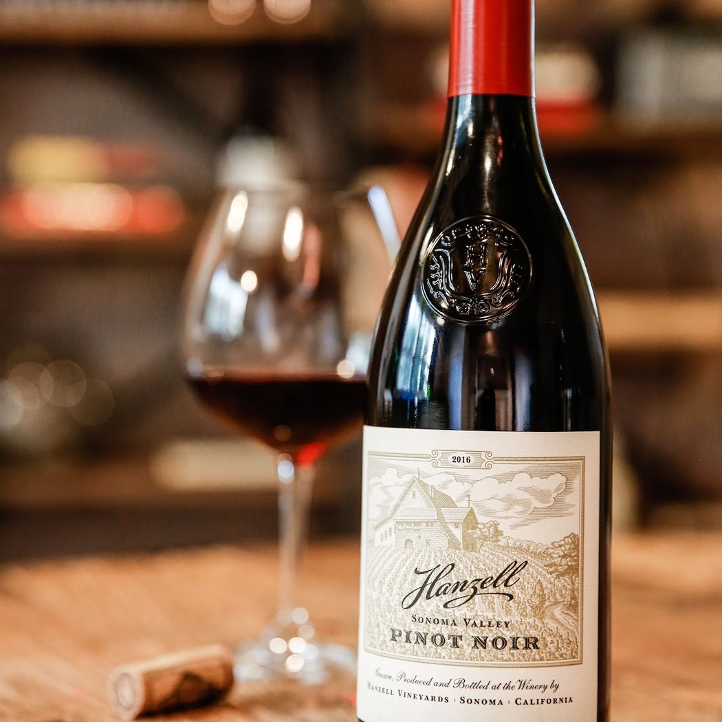 Hanzell Vineyards 1