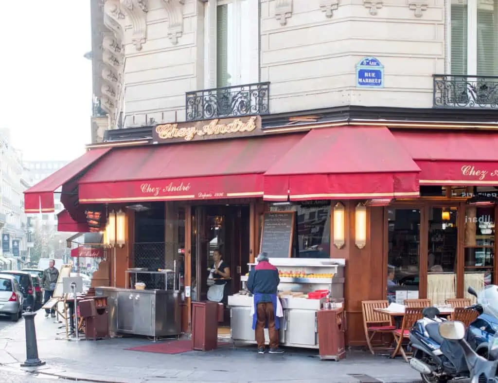 Chez André 2