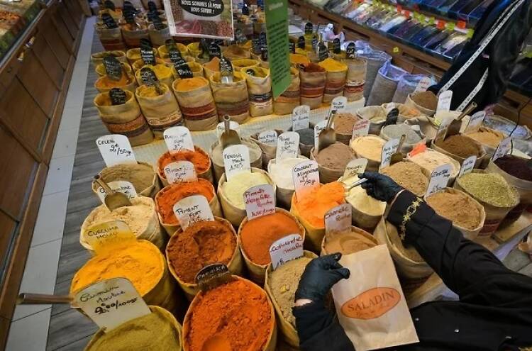 Saladin world of spices 1