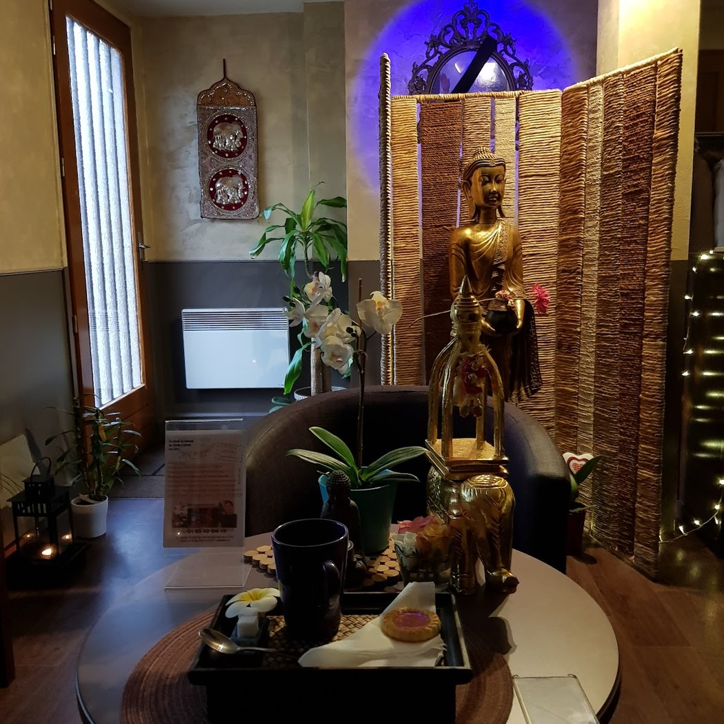 Massage Thai - Wat Pho Heritage 2