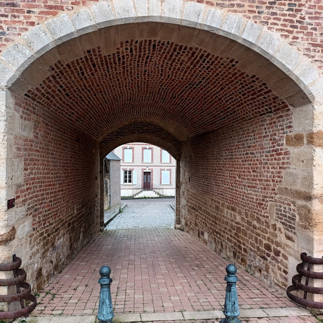 Château de Gacé 2