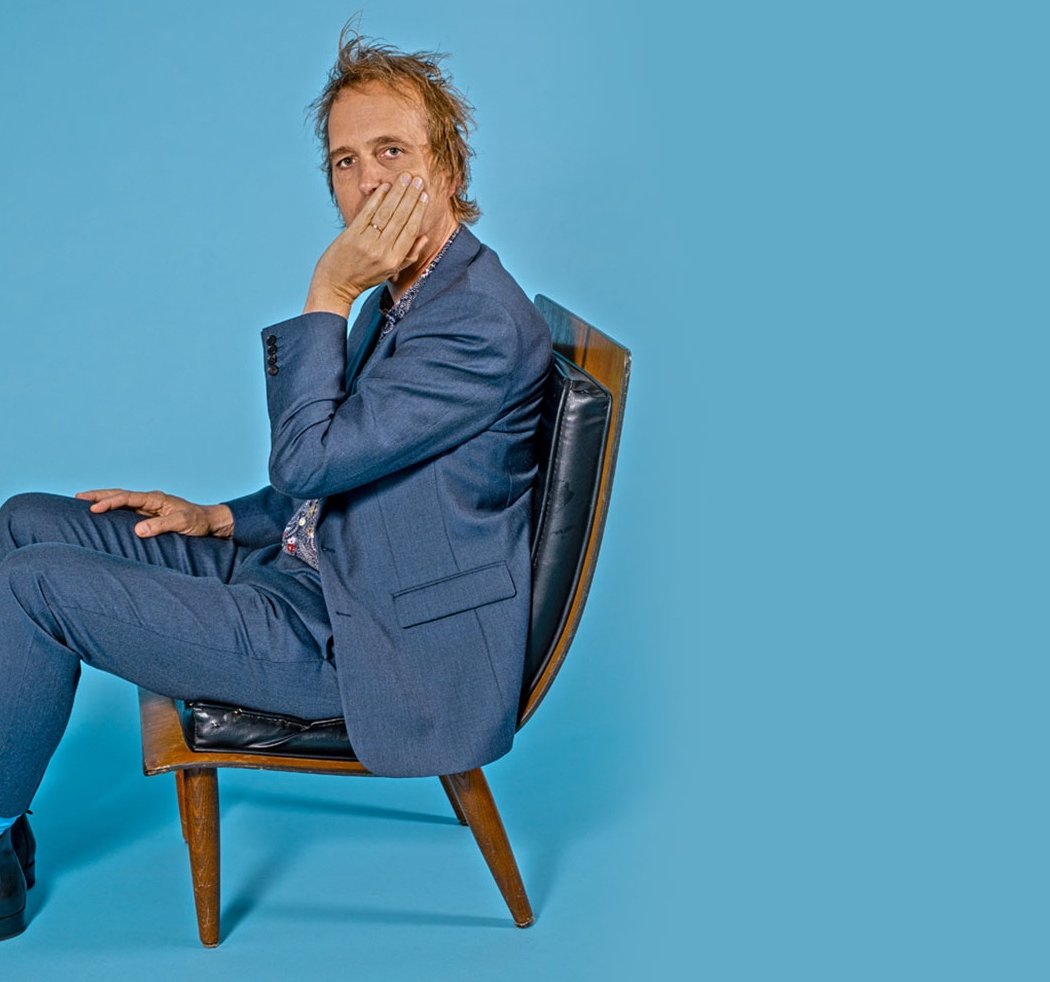 Chuck Prophet & The Mission Express 2