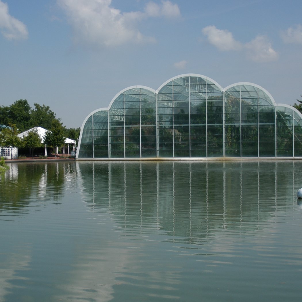 Sophia M. Sachs Butterfly House 2