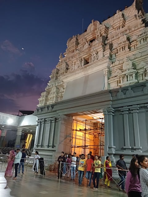 Iskcon temple 2