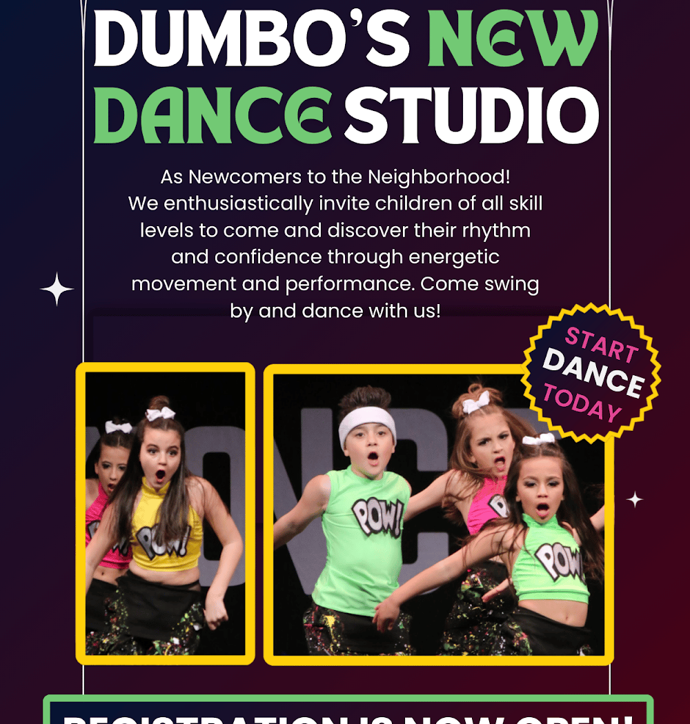Brooklyn Basement Dance Co 1