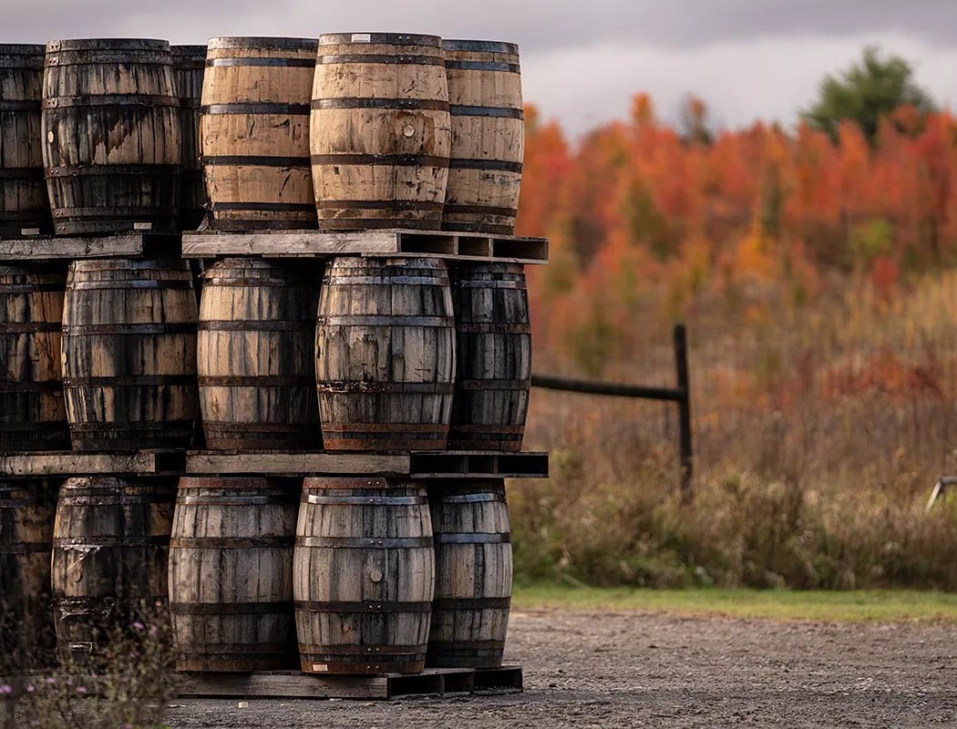 Tuthilltown Spirits Distillery 2