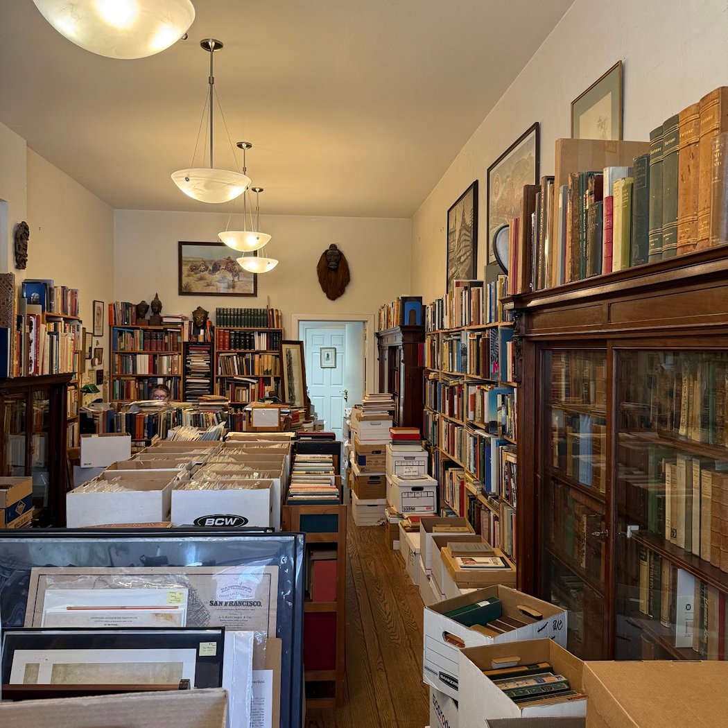 Argonaut Book Shop 3