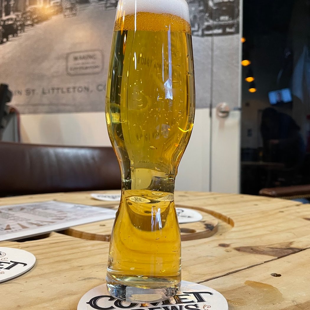 Comet Brews 1