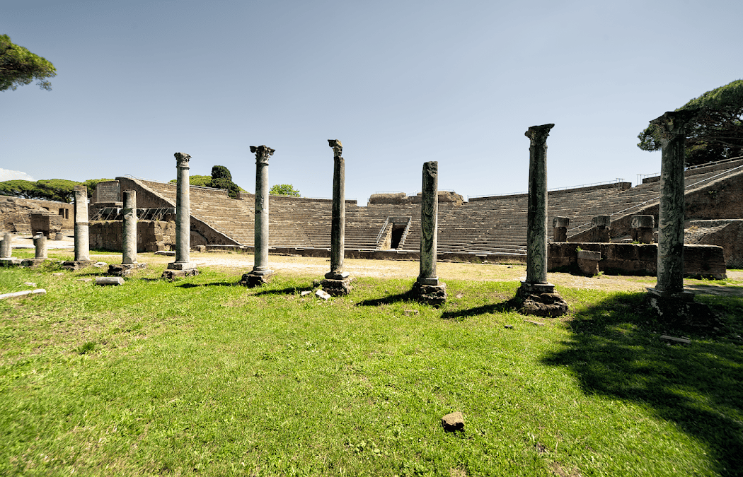 Teatro Ostia Antica Festival: The Sense of the Past 3