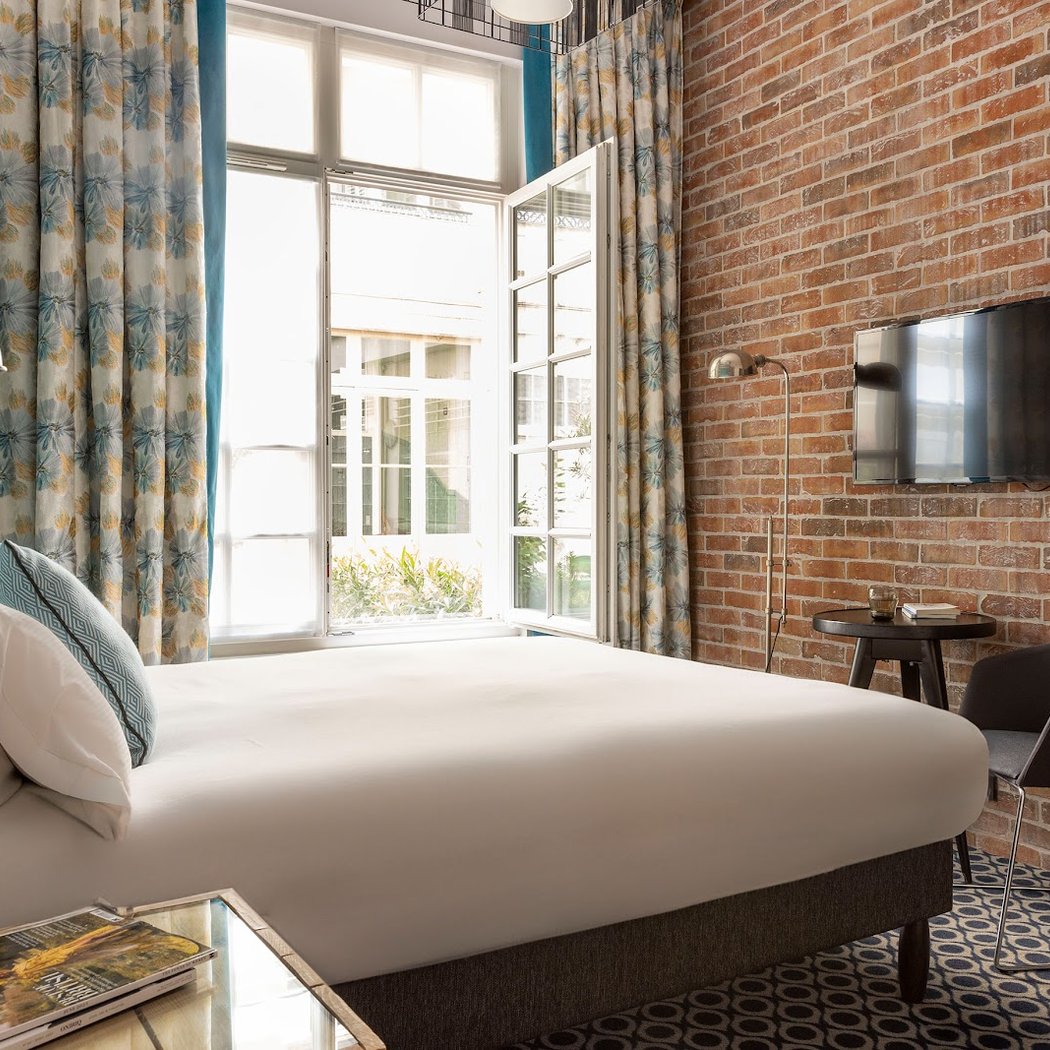 Hôtel Fabric Paris 1