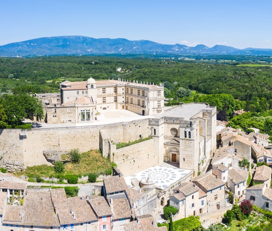 Château de Grignan 1