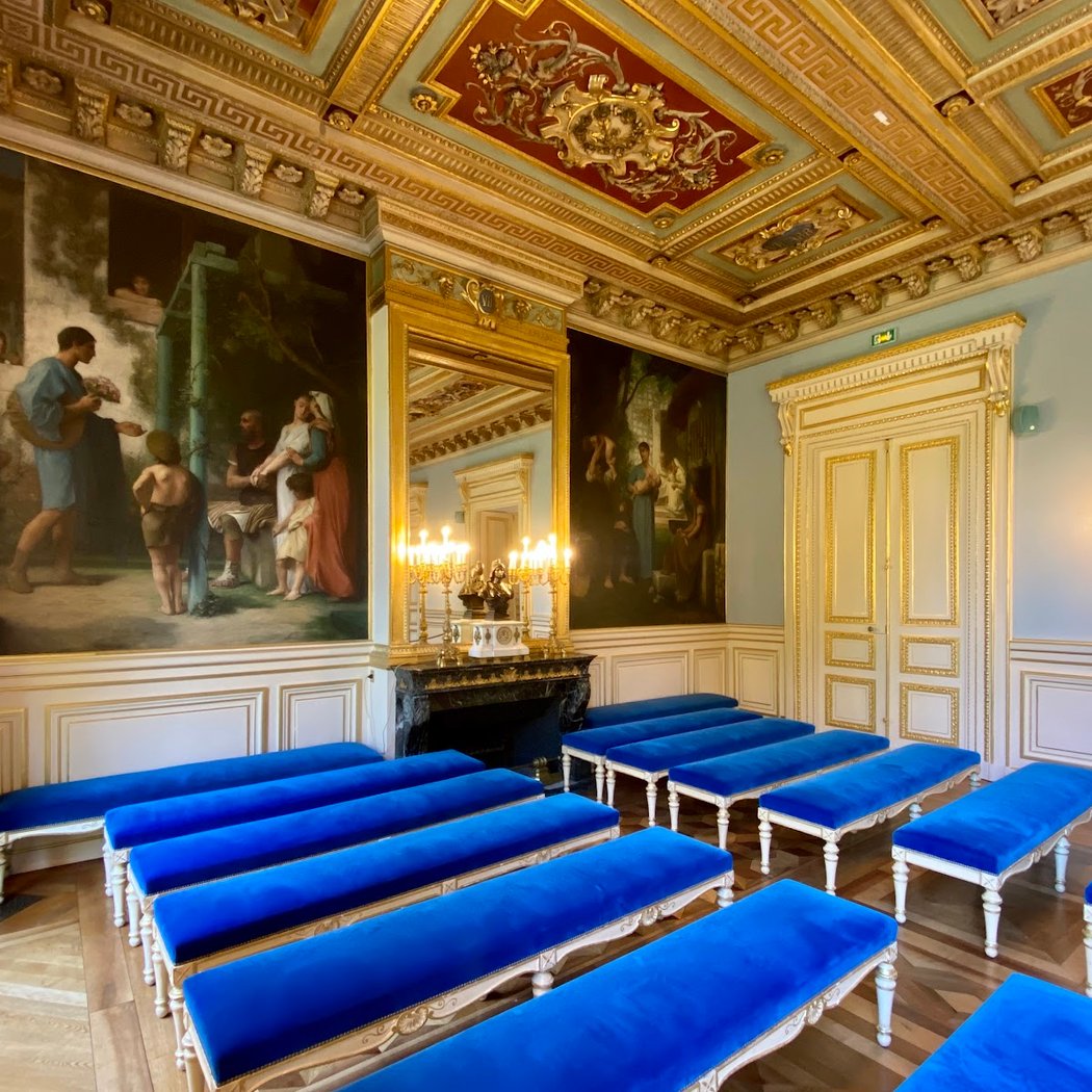Town hall of the 7th arrondissement of Paris 1