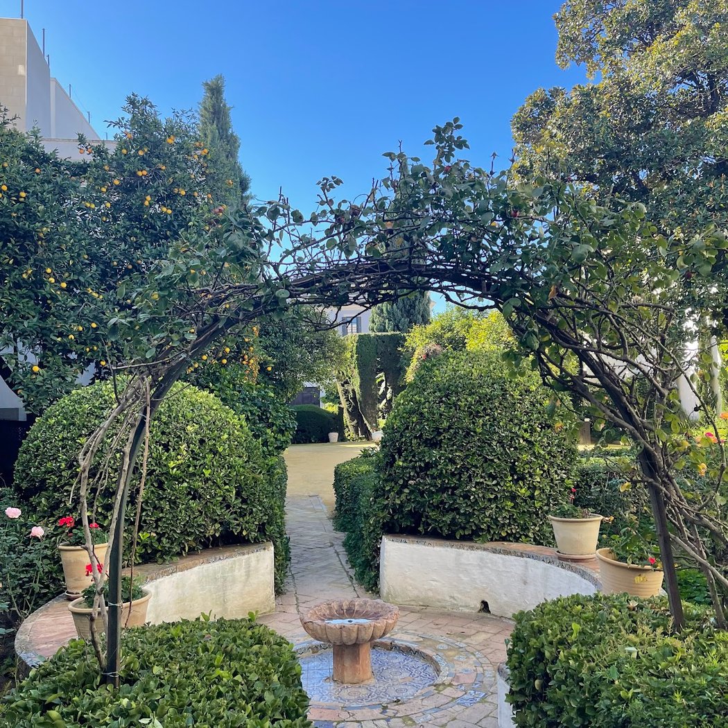 Casa Bucarelli 1