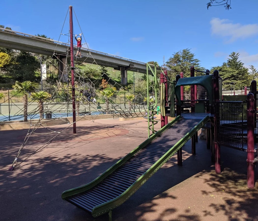 Cayuga Playground Park 3