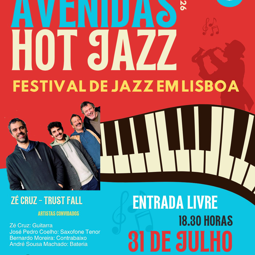 Avenidas Hot Jazz 2026 1