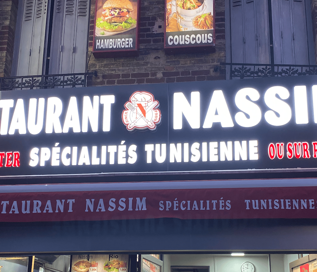 Restaurant Nassim 2
