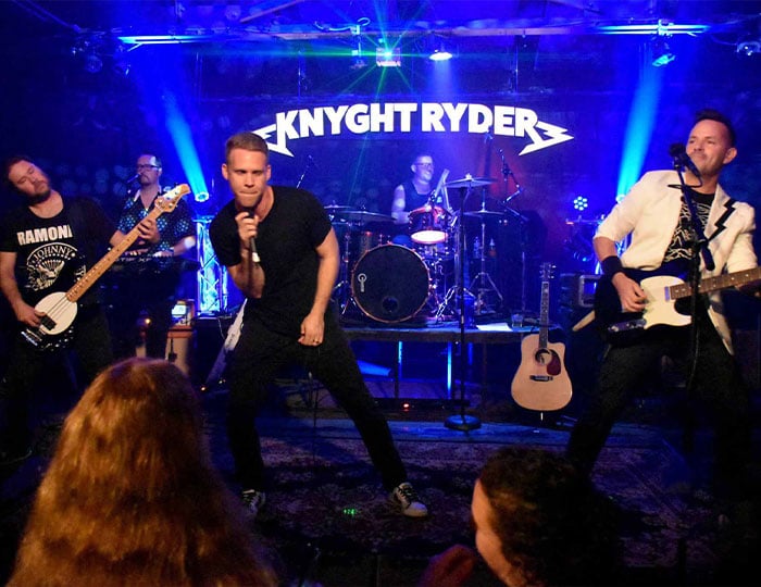 Knyght Ryder at The Lighthouse 1