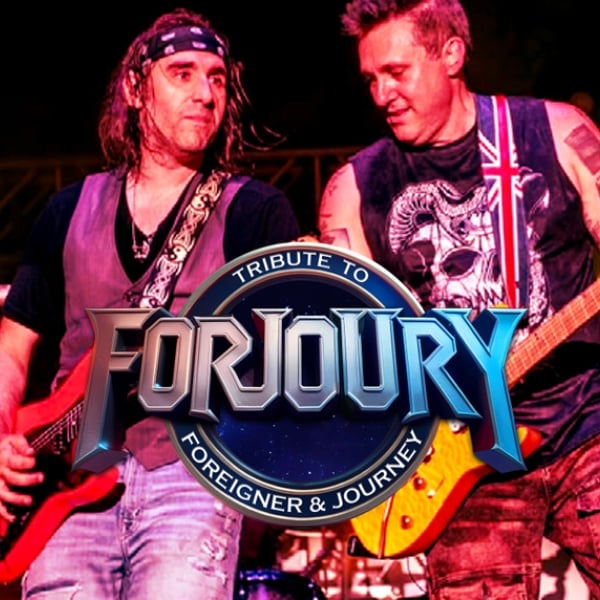 ForJoury - Tribute To Foreigner & Journey 1