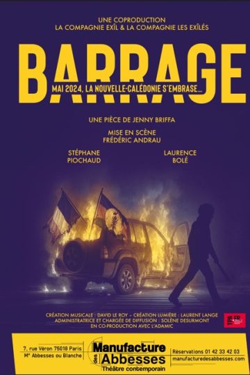 Barrage 1