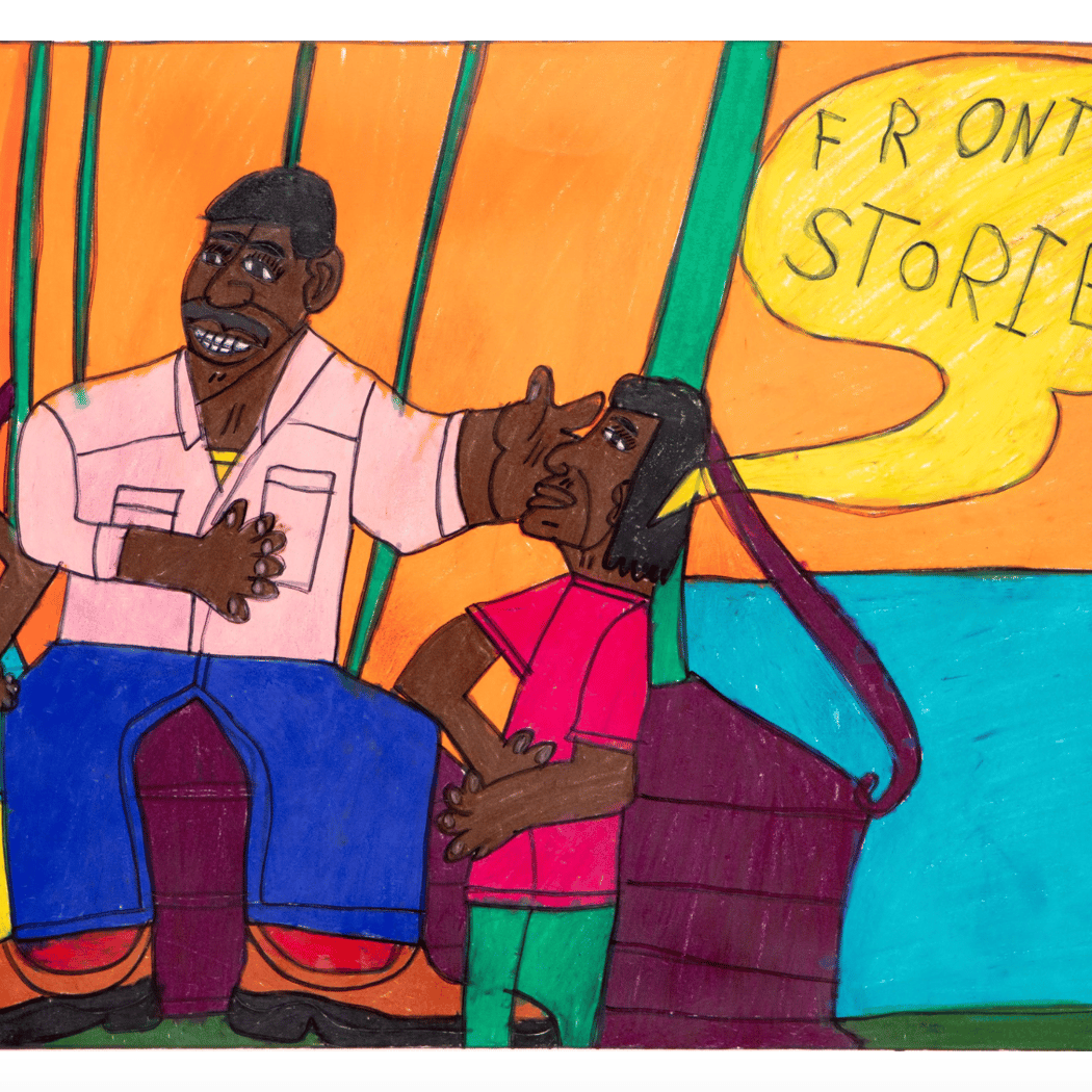 The Stories We Tell - Opening Reception 3