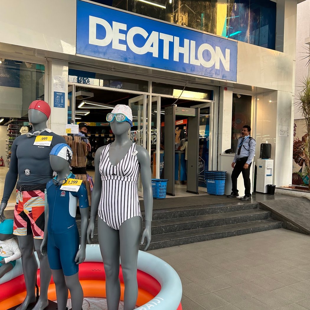 Decathlon Sports - Brigade Road 2