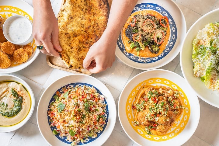 Mama Mezze 1
