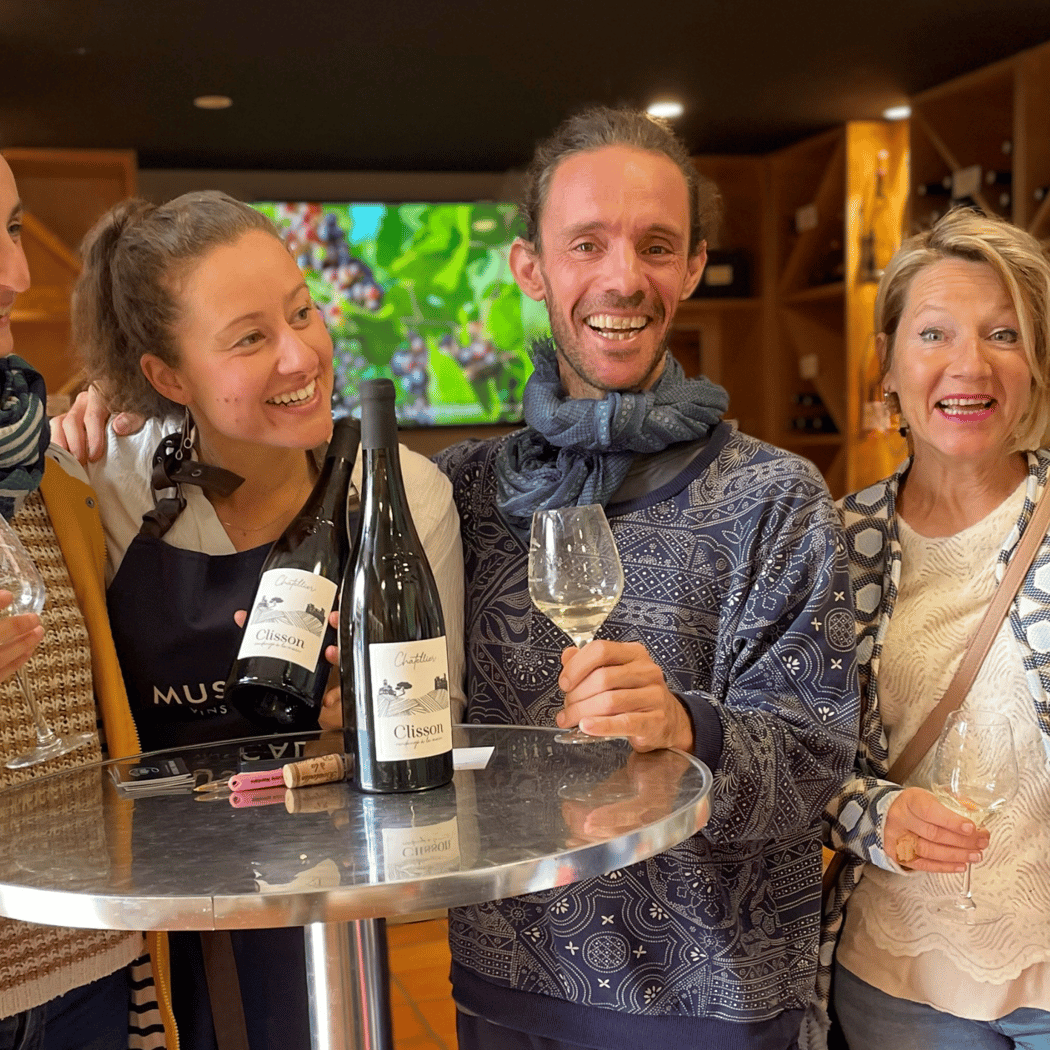 Cave des Muscadet 1