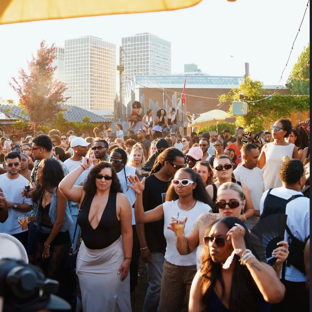 R&Block: Kansas City's First Ever R&B Block Party / Cookout 3