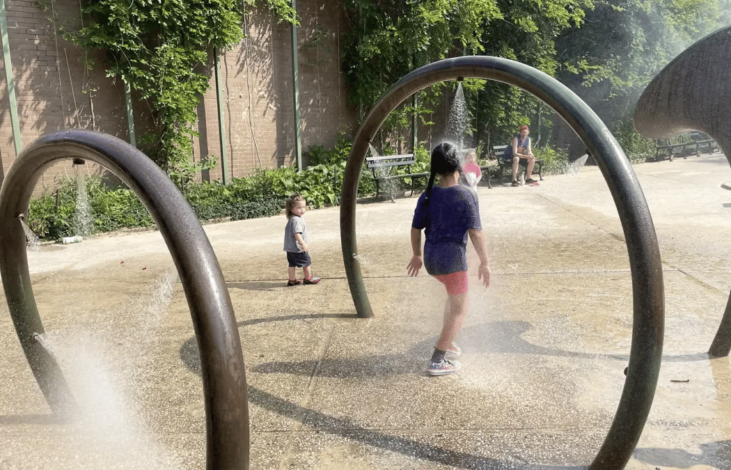 Slope Park Playground 2