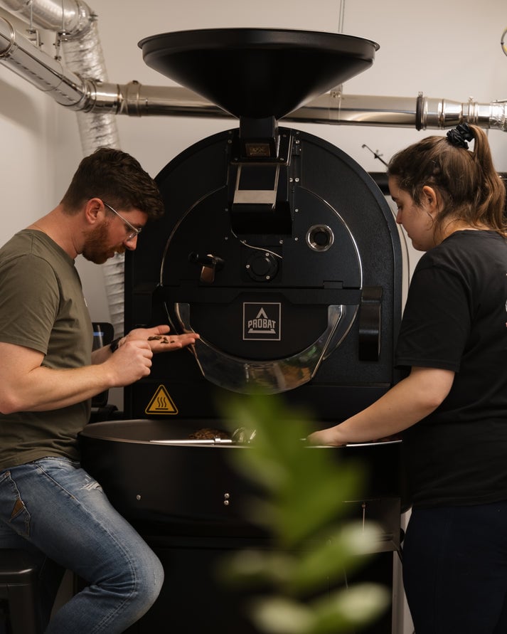 Atelier initiation à la torréfaction - Torréfie ton propre café 1
