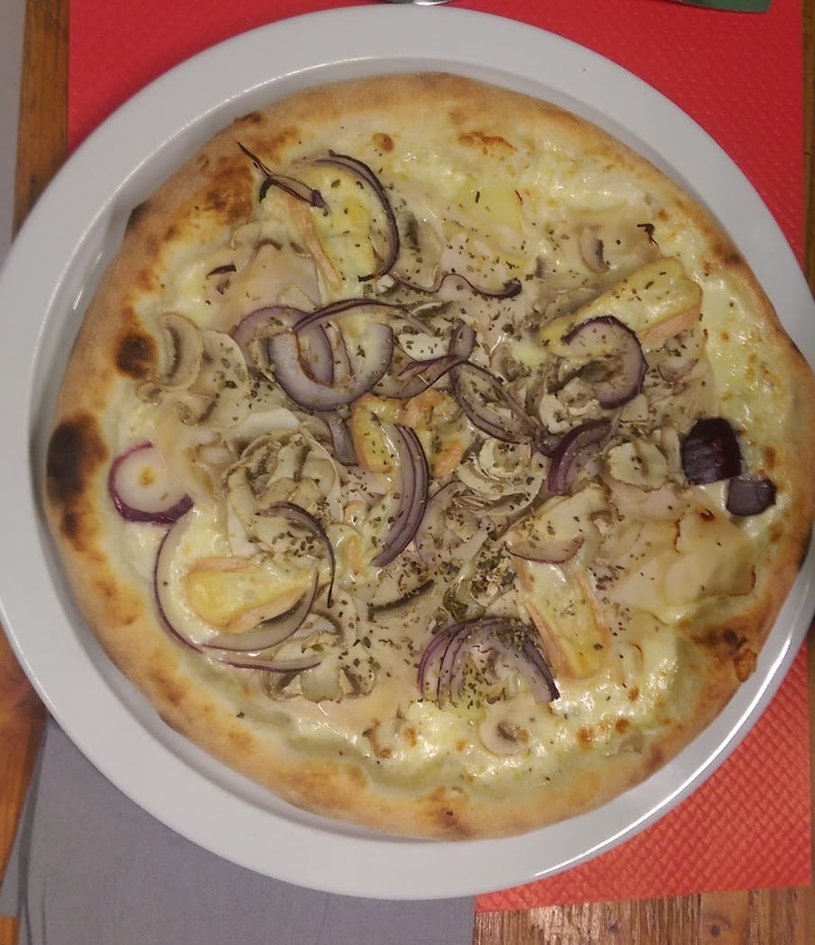 Pizza Roberto 3