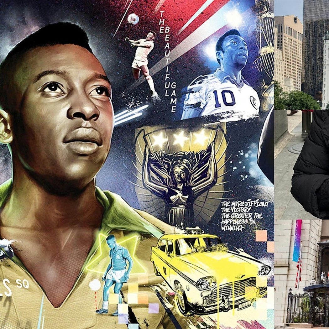 Pelé’s New York: Exploring the Manhattan Sites of His American Soccer Era 1