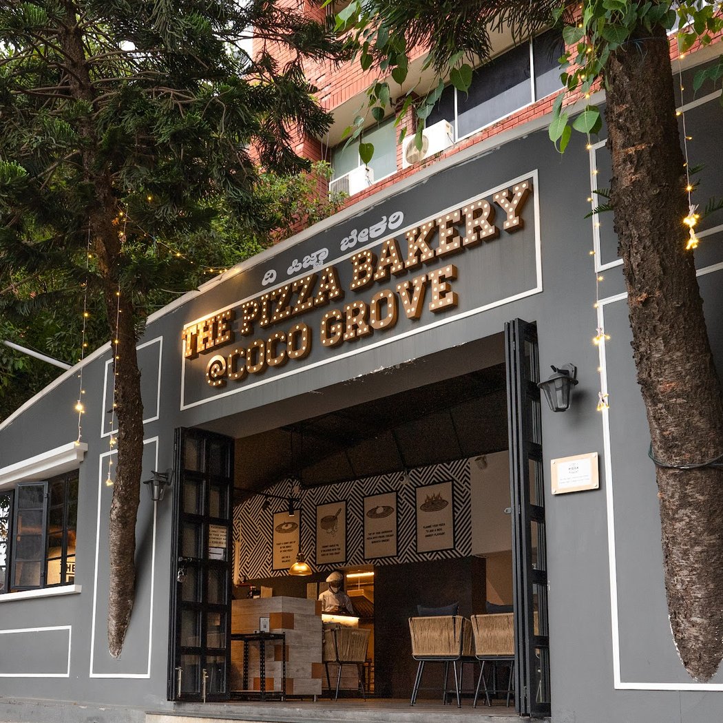 The Pizza Bakery - Church Street 2