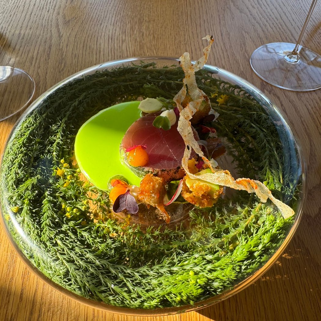 La Petite Colombe 1