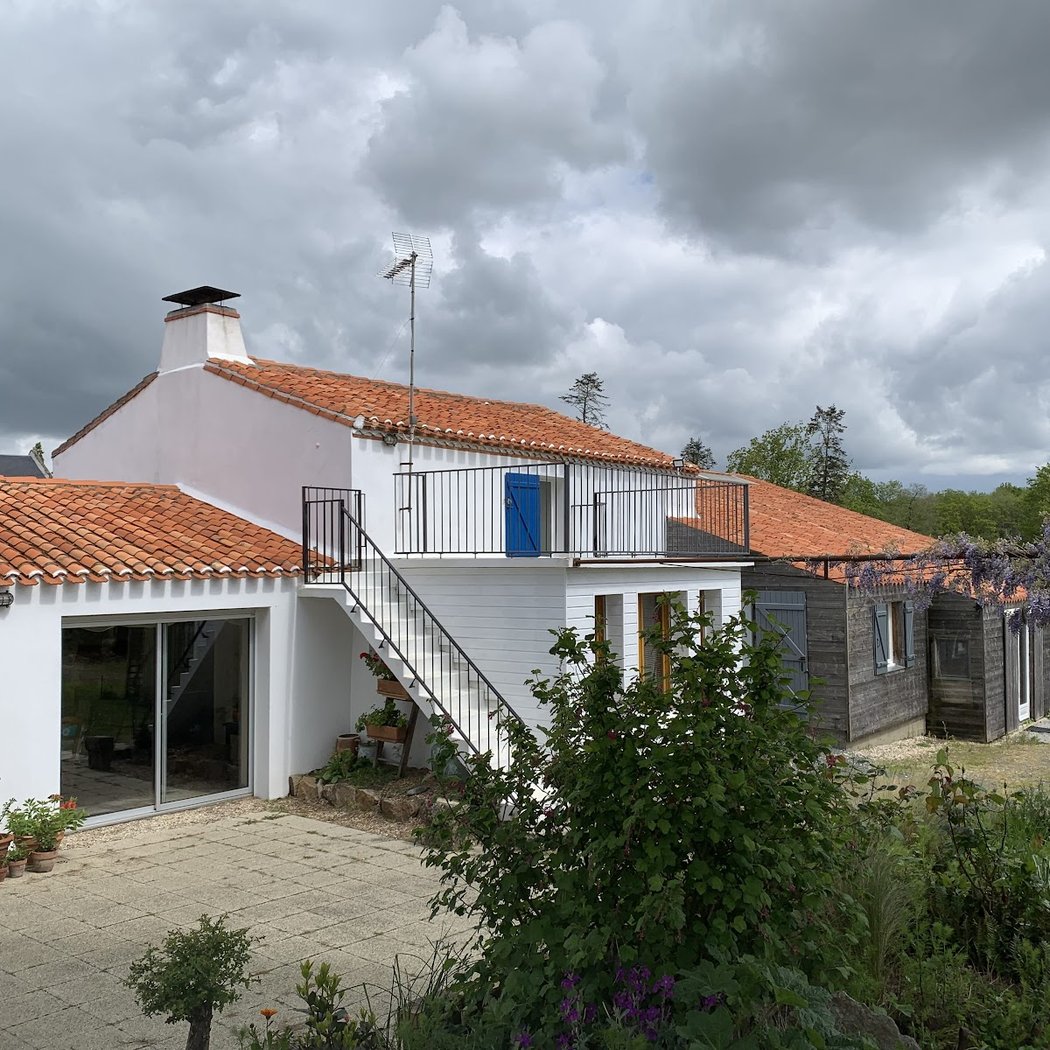 Chambres d'hôtes La Maison Bleue 2