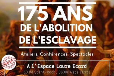 Exposition 175ème anniversaire de l’Abolition de l’esclavage 1