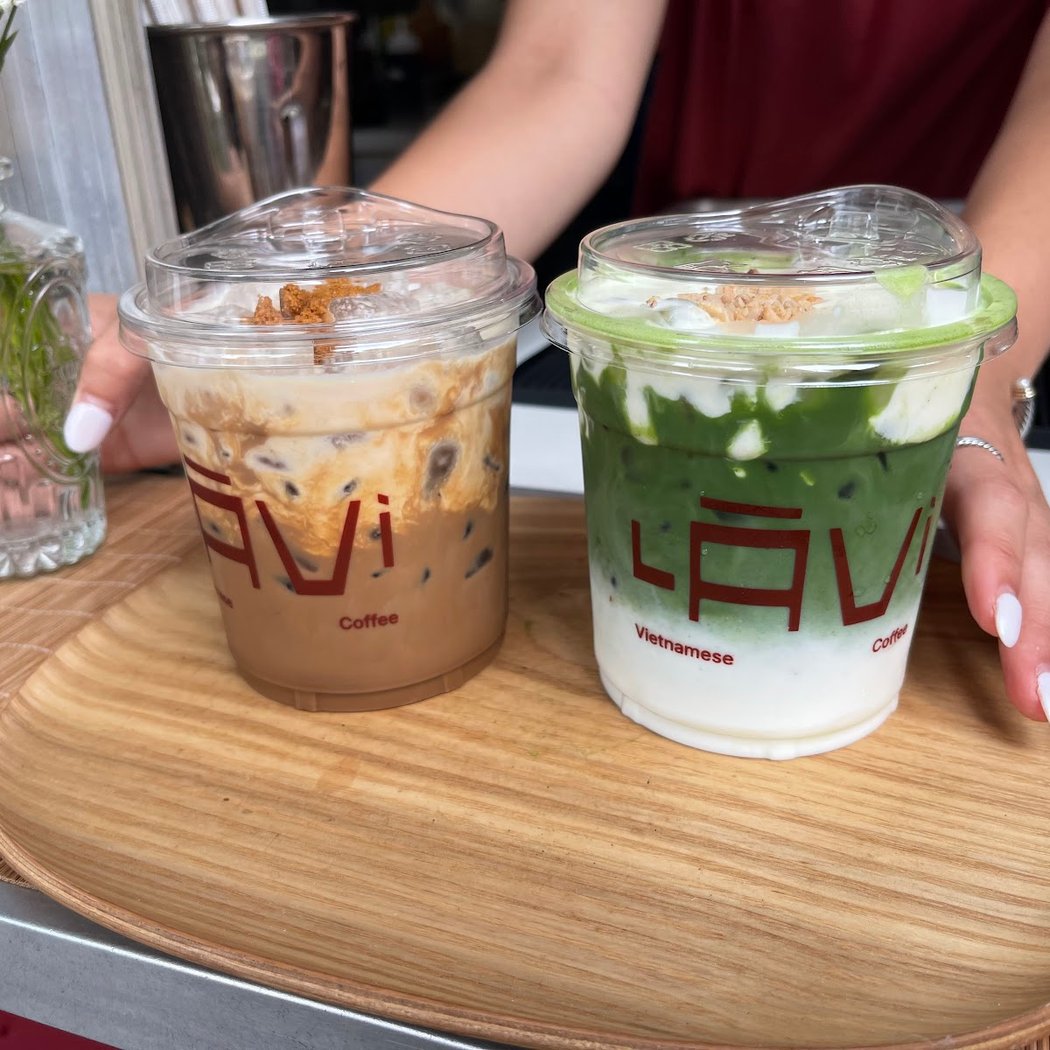 La Vi - Vietnamese Coffee 2