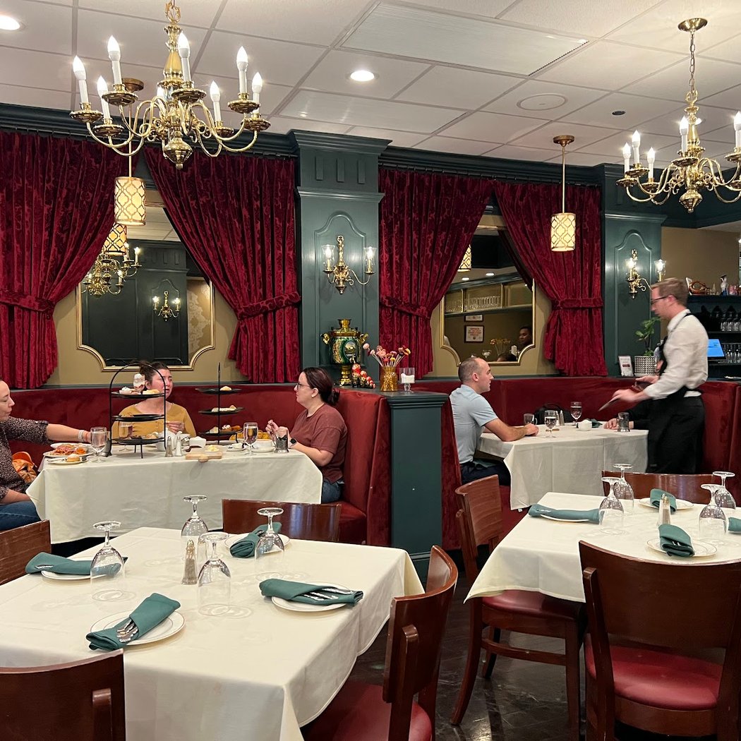 Russian Tea Time Restaurant 3
